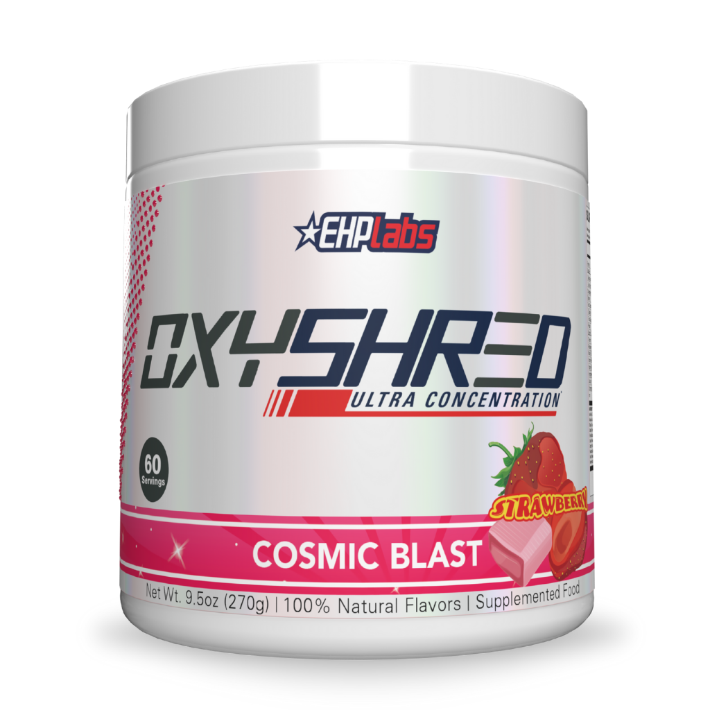 EHP Labs OxyShred Thermogenic Fat Burner