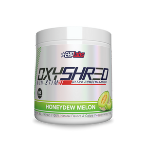 Oxyshred - Stim Free