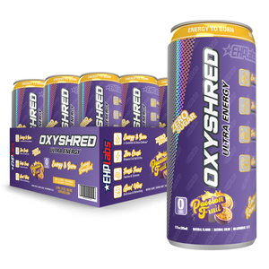 OxyShred Ultra Energy RTD