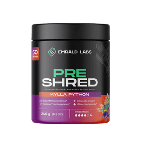 Pre Shred | Clearance Flavours