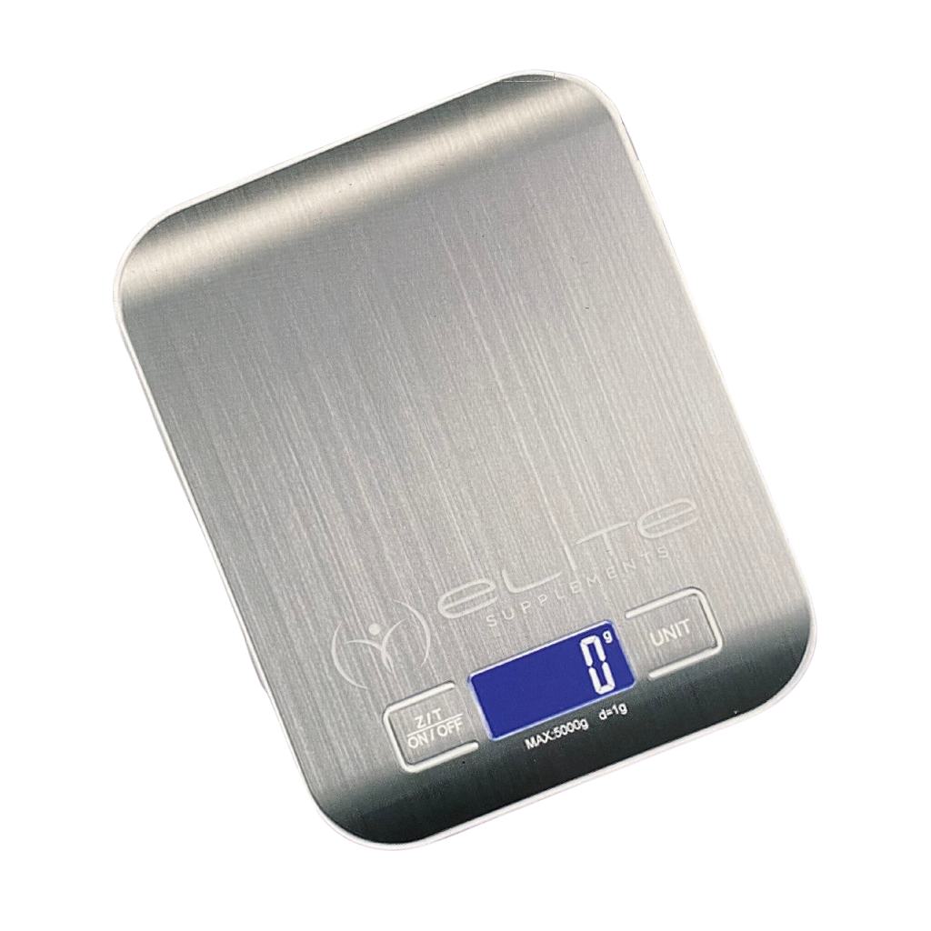 Digital Food Scale & ES-DIG-FD-SCALE