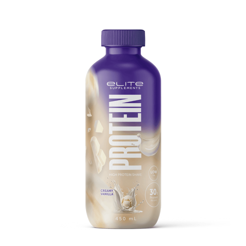 Elite Supps High Protein Shake RTD Ready-to-Drink | Elite Supps Elite Supps High Protein Shake RTD Ready-to-Drink | Elite Supps