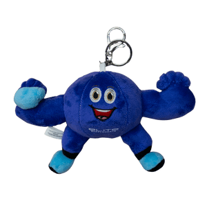 Eddie Plush Keyring