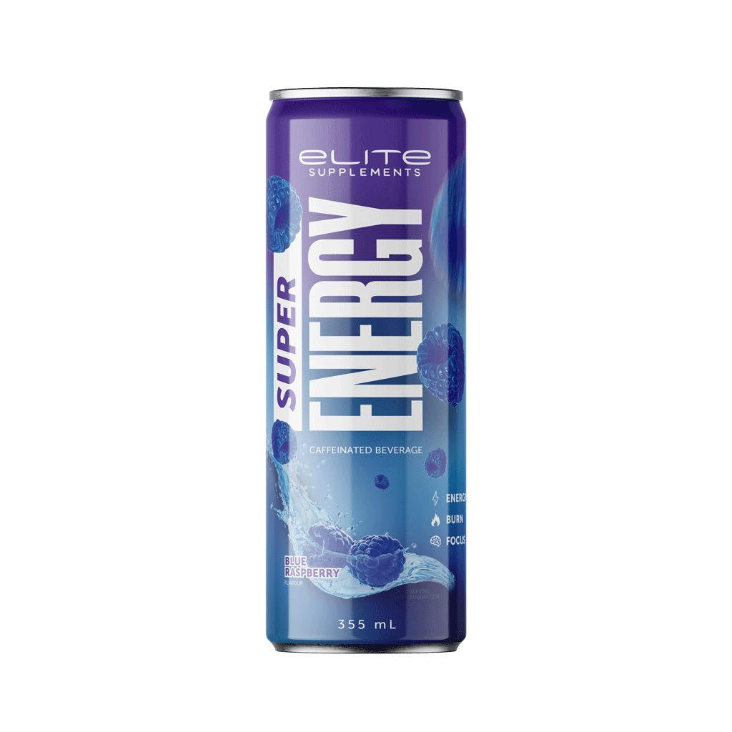 Elite Supps Super Energy RTD Ready-to-Drink