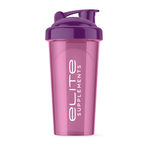 Elite Supps Translucent Shaker 700ml