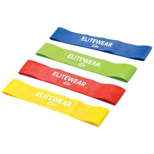 Elite Supps Latex Resistance Bands