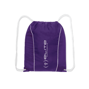 Elite Supps Draw String Bag