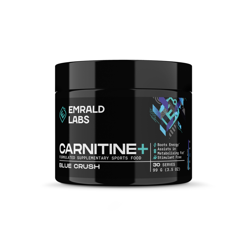 Emrald Labs Carnitine+ L-Carnitine | Elite Supps Emrald Labs Carnitine+ L-Carnitine | Elite Supps