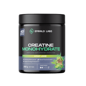 Flavoured Creatine Monohydrate