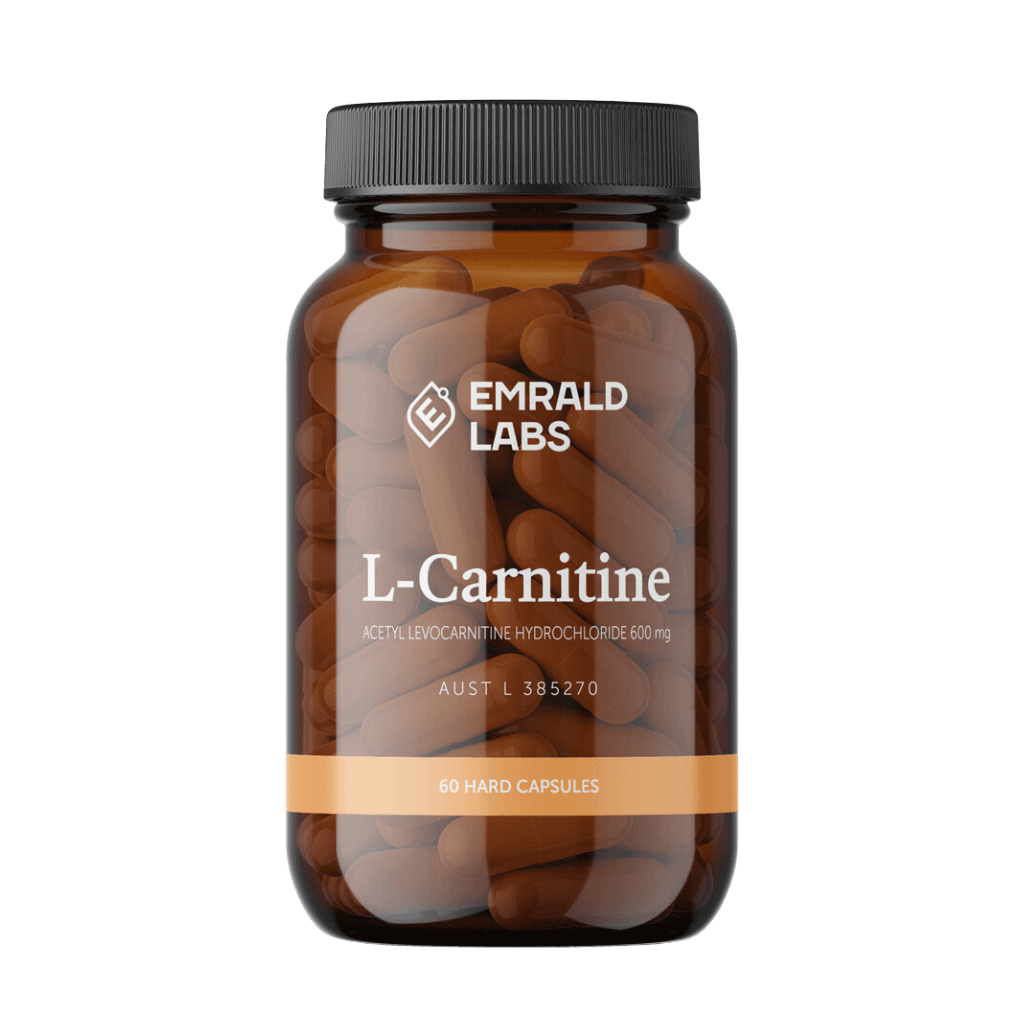 Emrald Labs ALCAR Capsules (L-carnitine)