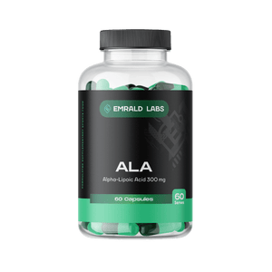 ALA - Alpha Lipoic Acid