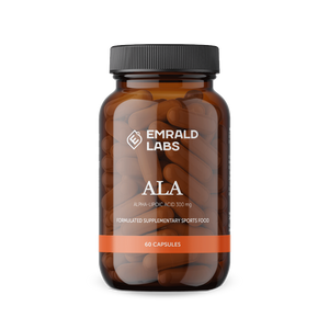 ALA - Alpha Lipoic Acid