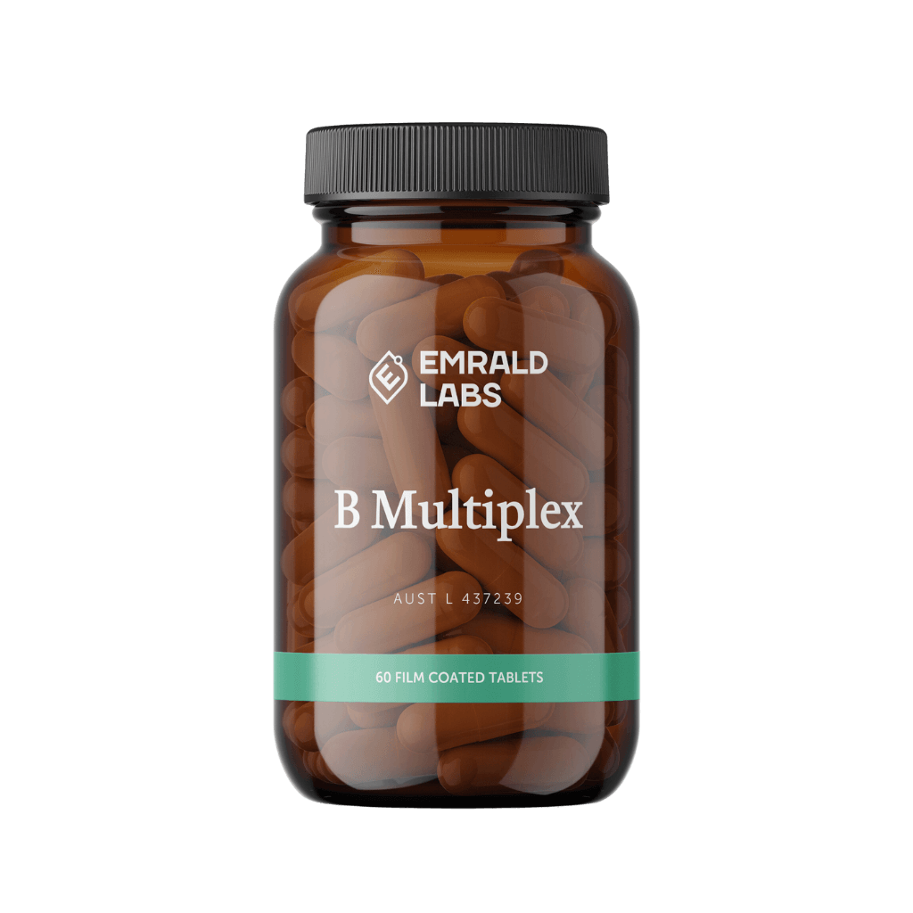 B Multiplex & EMRALD-B-MULTIPLEX-60-CAP