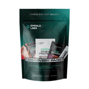 Emrald Labs Discovery Pack