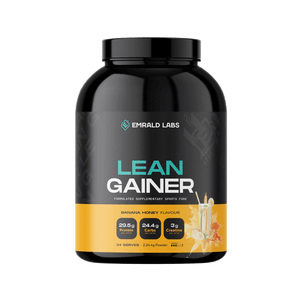 Lean Gainer