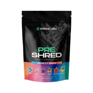 Pre Shred | Variety Pack