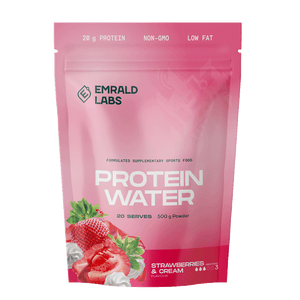 Protein Water | Strawberries & Cream
