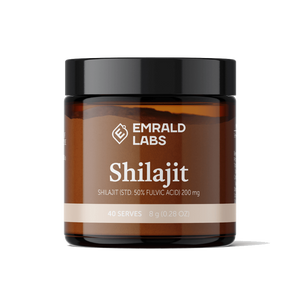 Shilajit