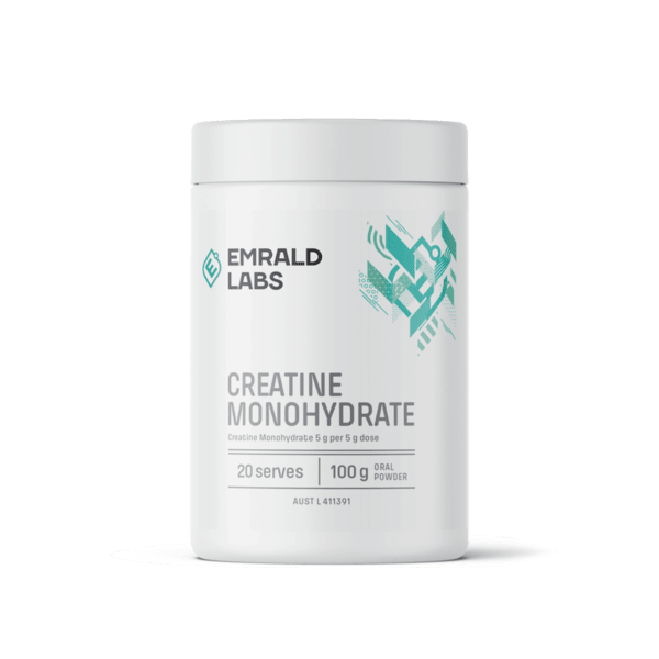Creatine Monohydrate