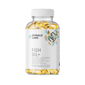 Fish Oil+