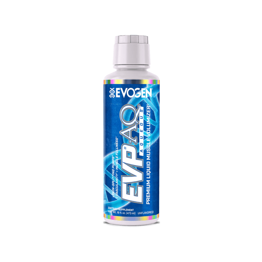 Evogen EVP-AQ (1) & EVOGEN-EVP-AQ-473ml-Unflav