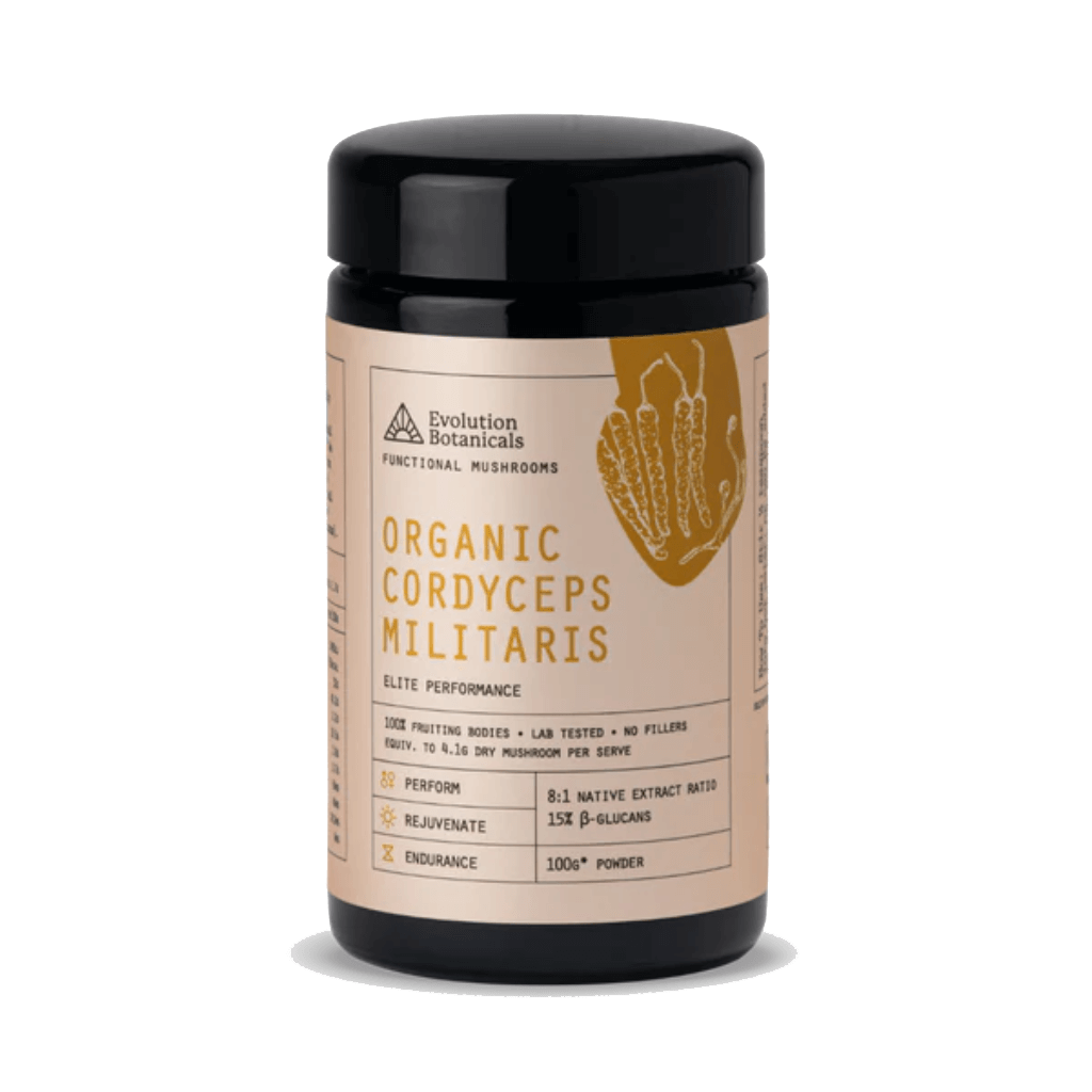 Organic Cordyceps Militaris