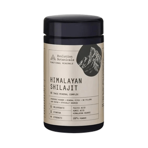 Shilajit (Himalayan)
