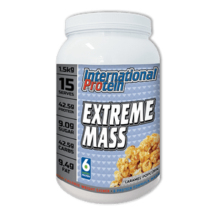 Extreme Mass