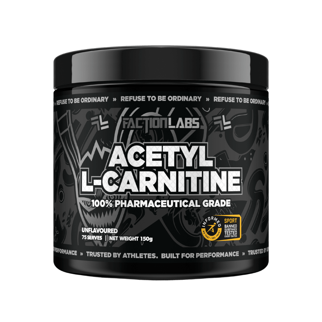Faction Labs Acetyl L-Carnitine