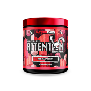 Attention Cheat Mode