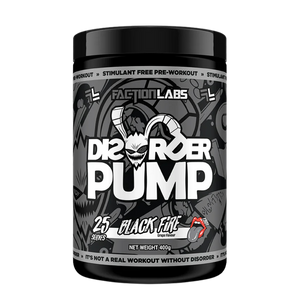 Disorder Pump