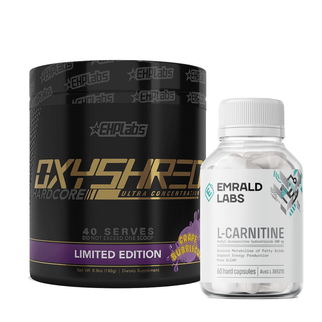 Fat Blaster Stack | Oxyshred Hardcore | Emrald Labs L-Carnitine | Elite Supps Fat Blaster Stack | Oxyshred Hardcore | Emrald Labs L-Carnitine | Elite Supps
