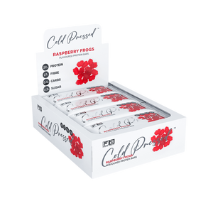 Cold Pressed Protein Bar