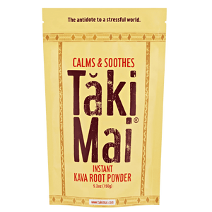 Taki Mai Kava Root Powder