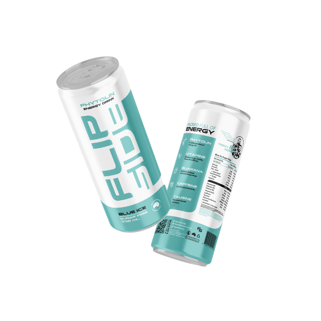 Flipside Energy Drink | 4 Pack (3) & Flip-Side-Energy-Drink-4Pack-NOSUGAR-B-Extra