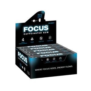 Caffeinated Gum