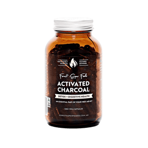 Activated Charcoal Capsules