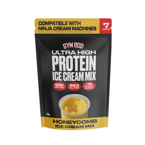 Protein Ice Cream Mix