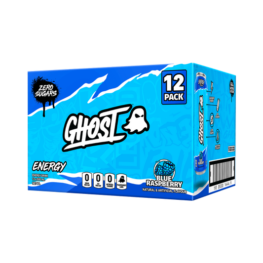 Ghost RTD