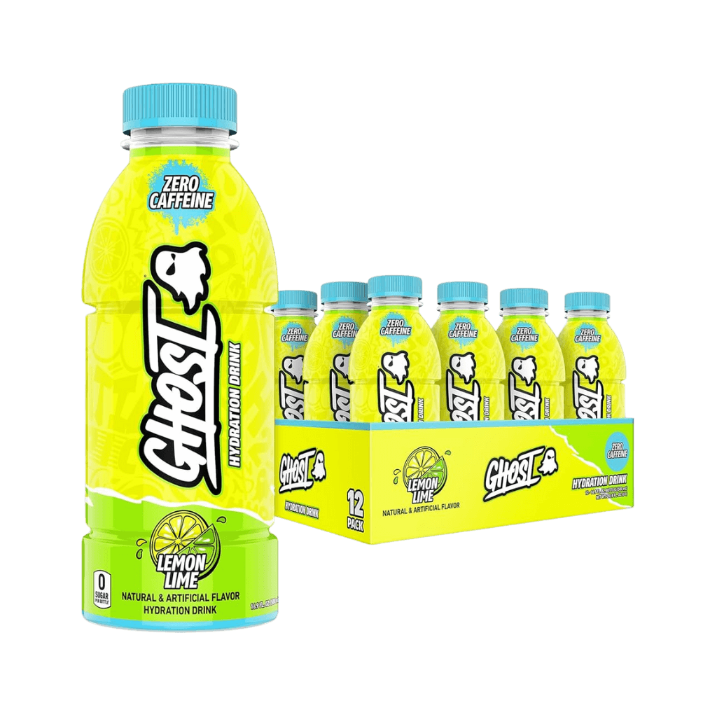 Ghost Hydration RTD (1) & GHOST-HYDRATION-RTD-500mlx12-LL