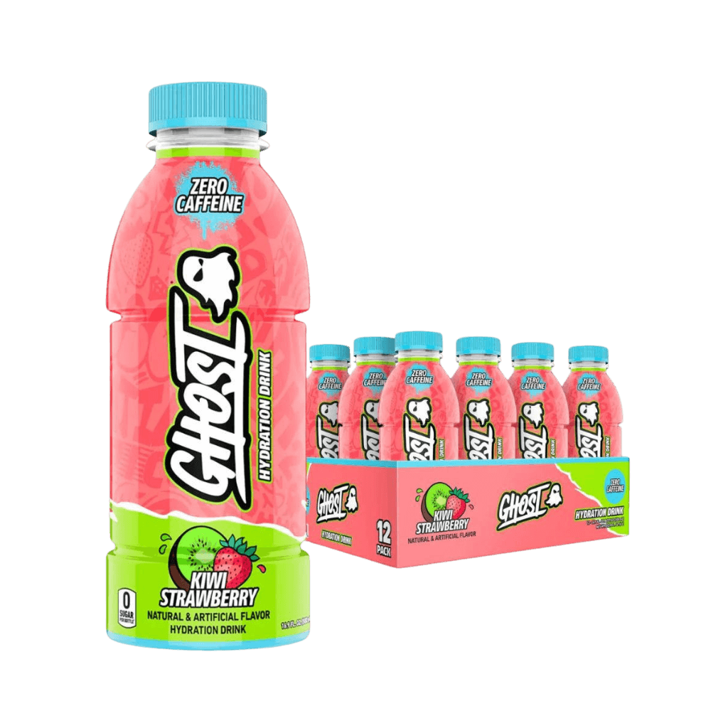 Ghost Hydration RTD & GHOST-HYDRATION-RTD-500mlx12-KS