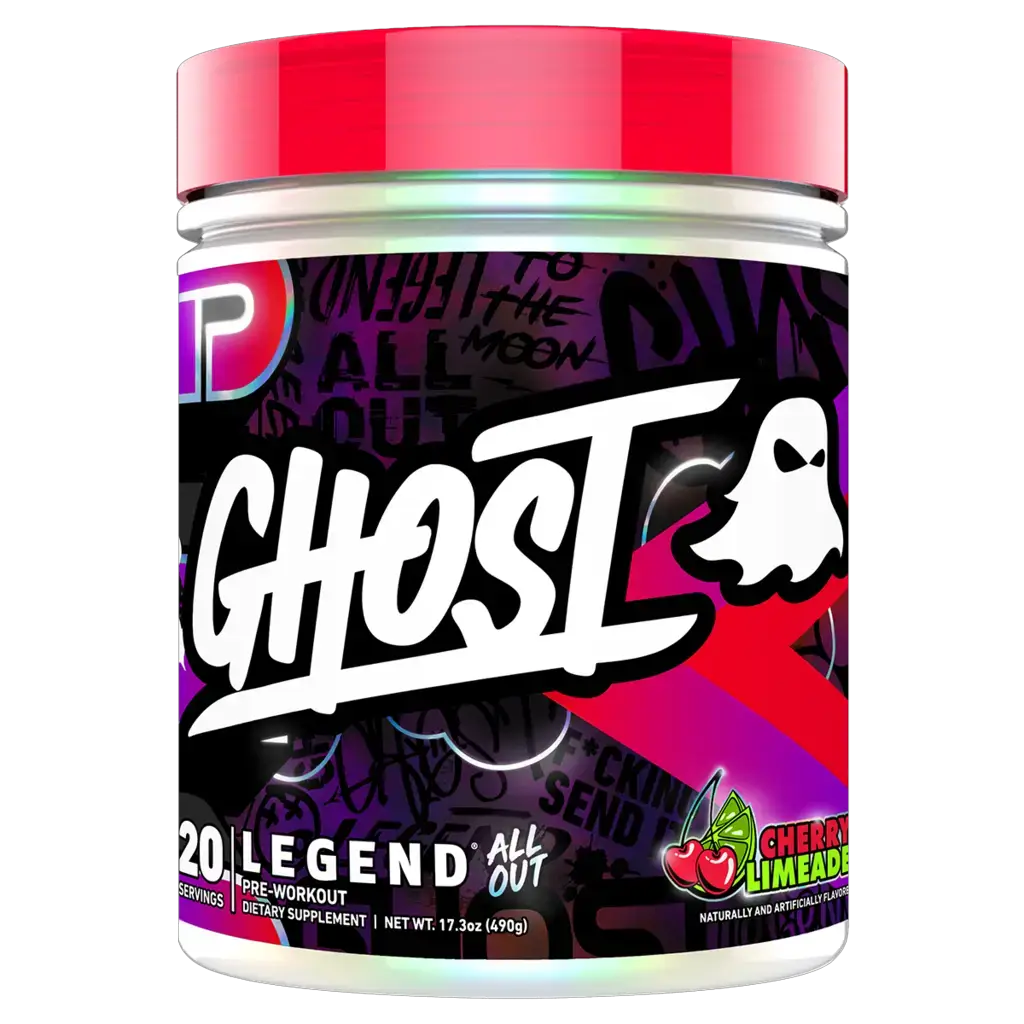 Legend All Out (3) & GHOST-Legend-ALL-20Srv-Cherry