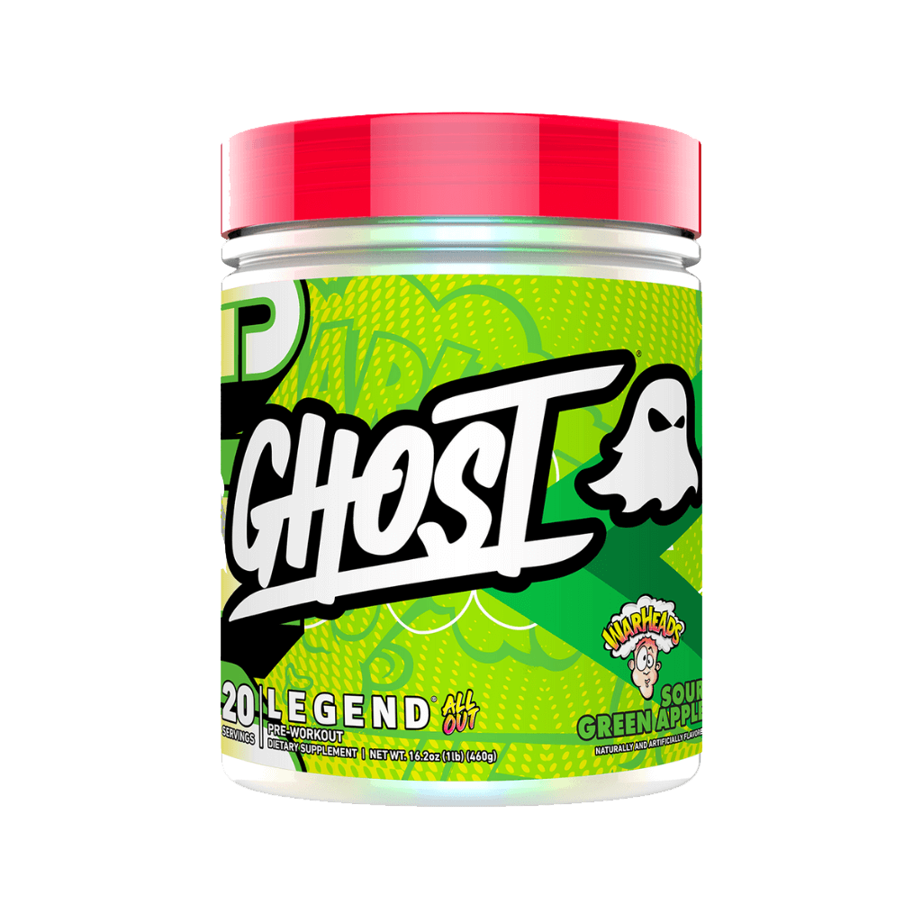Legend All Out & GHOST-Legend-ALL-20Srv-Grn