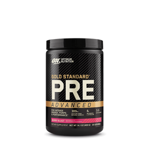 Gold Standard Pre Advanced
