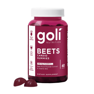 Beets Cardio Gummies