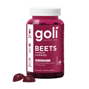 Beets Cardio Gummies