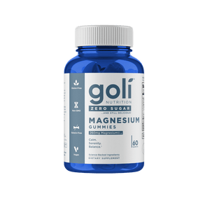Zero Sugar Magnesium Gummies