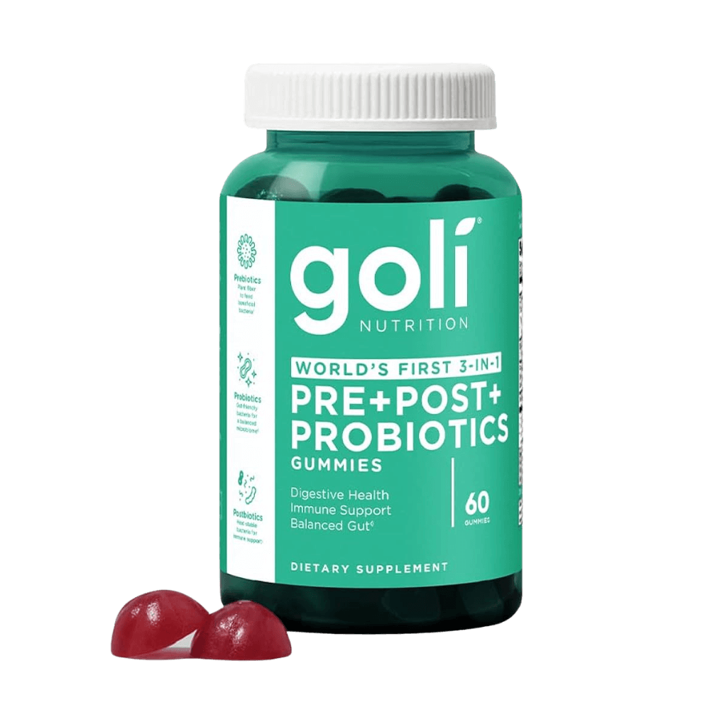 Pre + Post + Probiotics Gummies