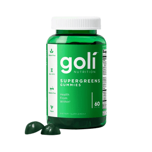 Supergreen Gummies