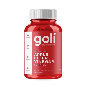 Apple Cider Vinegar Gummies